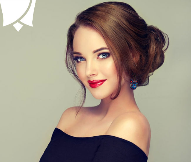 آموزشگاه آرایشگری رز سرخ