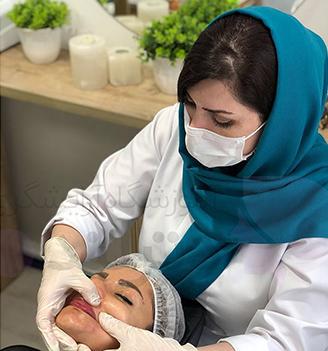 پشتیبانی دائمی آموزشگاه فنی و حرفه ای