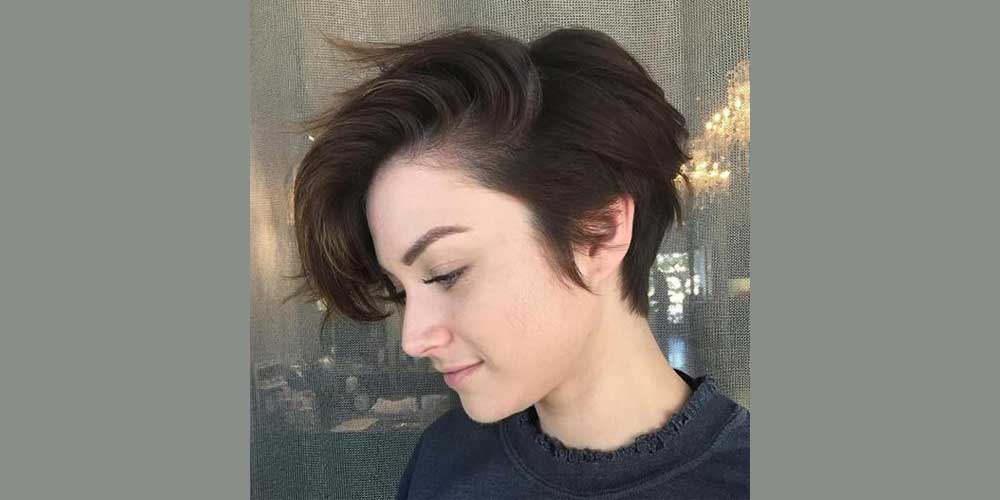 مدل مو کوتاه شیک زنانه