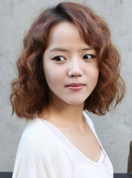 مدل موی کره ای دخترانه جدید