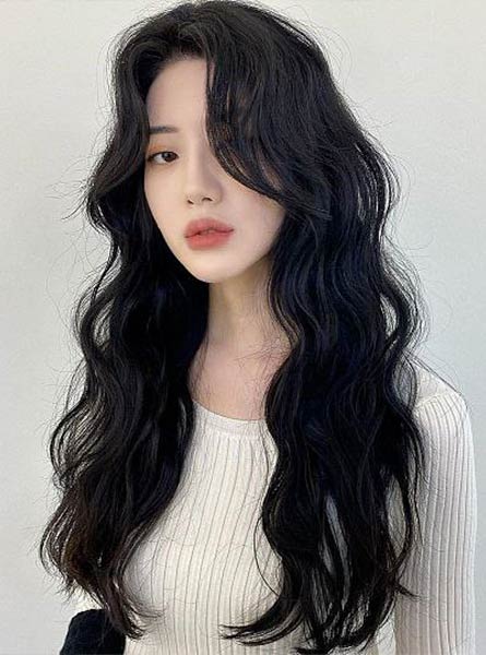مدل موی کره ای کرلی