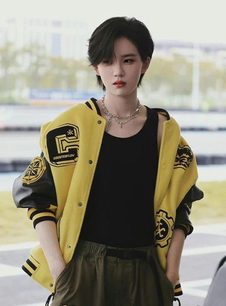 مدل موی کوتاه دخترانه کره ای